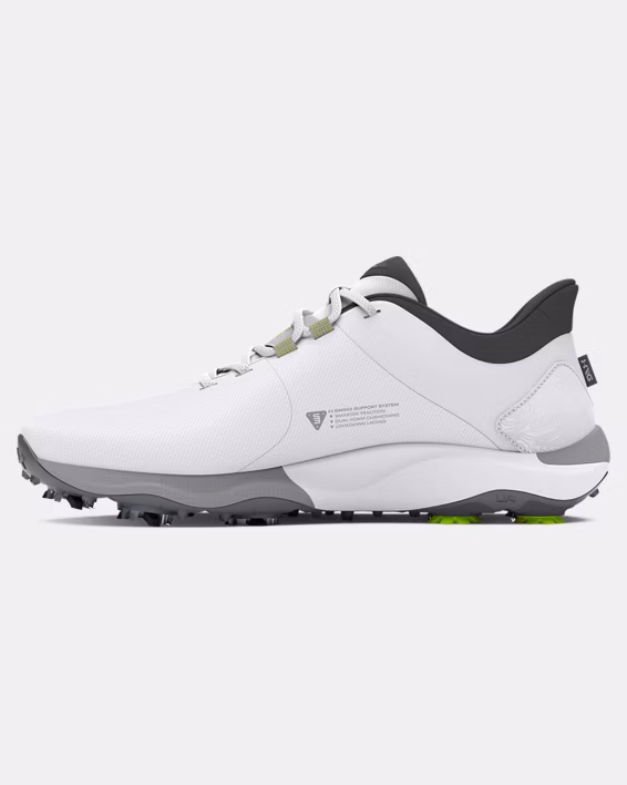 UA Drive Pro Wide Men's Golf Shoes