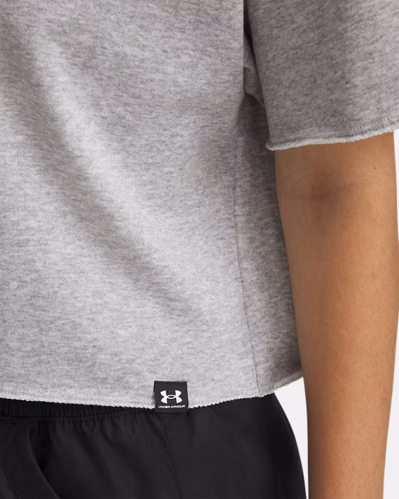 UA Icon Terry Women's Polo