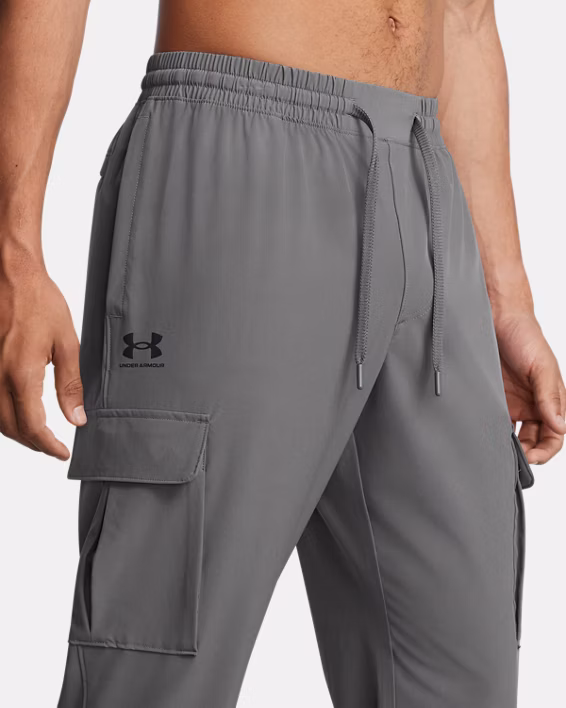UA Vibe Woven Men's Cargo Pants
