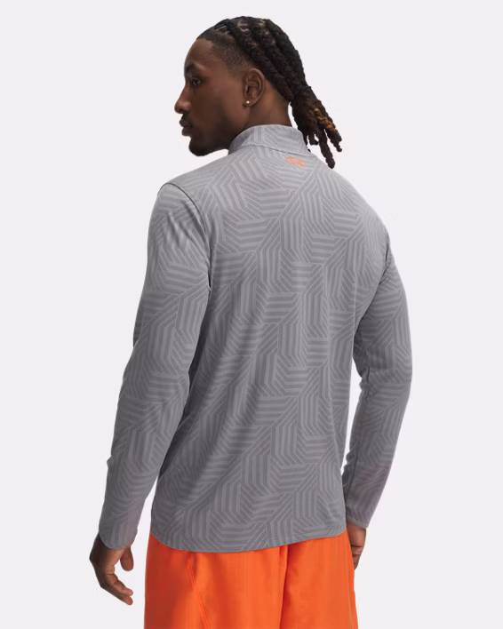 UA Tech™ Vent Geotessa Men's ½ Zip