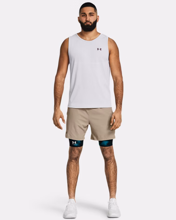 UA Vanish Woven Men's 15 cm Shorts