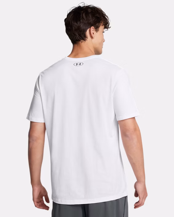 UA Boxed Men's Sports Short Sleeve