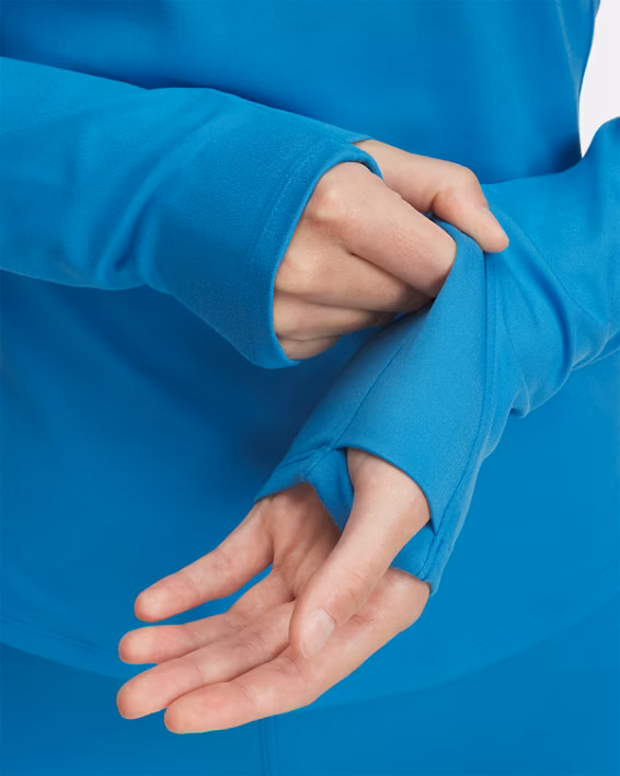 UA Motion Women's ½ Zip