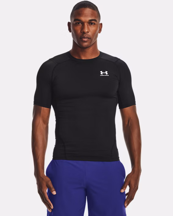 HeatGear® Men's Short Sleeve