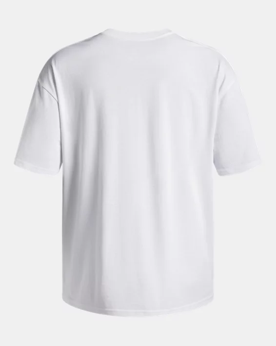 UA Heavyweight SM Box Men's Short Oversized Sleeve