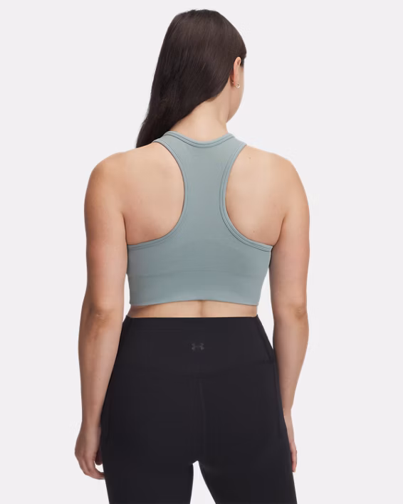 UA Vanish Seamless Mid Women's Sports Bra