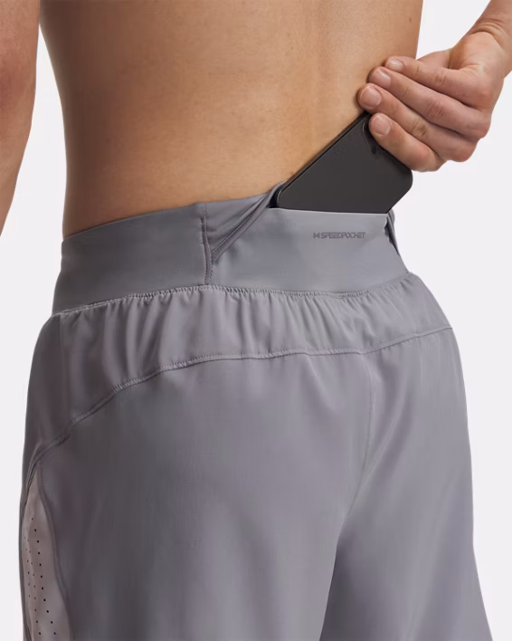 UA Launch Elite Men's 18 cm Shorts