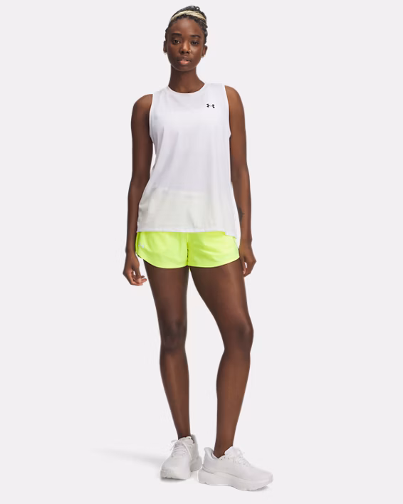 UA Tech™ Play Up Women's 8 cm Shorts