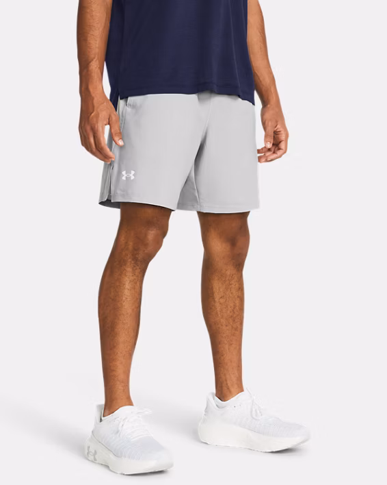 UA Launch Unlined Men's 18 cm Shorts