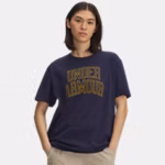 UA Rival Campus Women's Oversized T-Shirt
