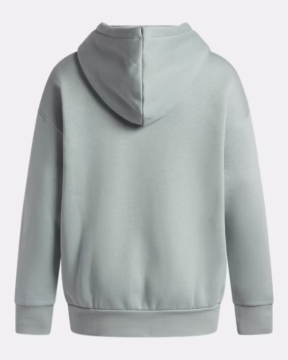UA Icon Fleece Women's Oversized Hoodie