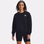 UA Icon Fleece Women's Oversized Crew