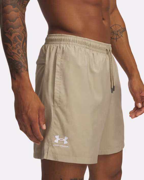 UA Icon Men's 14 cm Volley Shorts