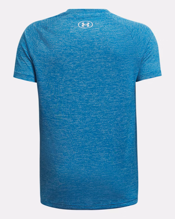 UA Tech™ 2.0 Boys' Short Sleeve