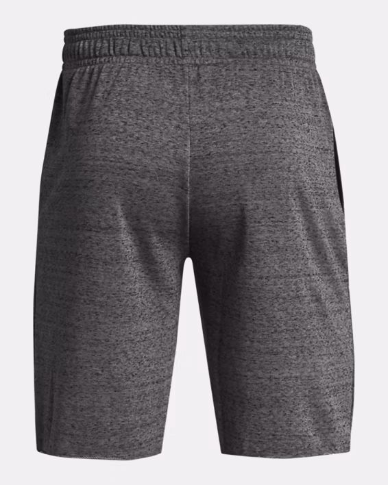 UA Rival Terry Men's 25 cm Shorts
