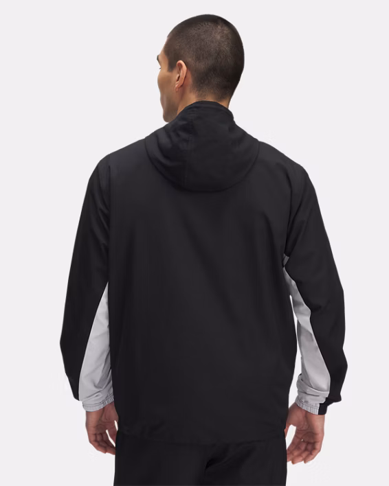 UA Rival Woven Men's Windbreaker