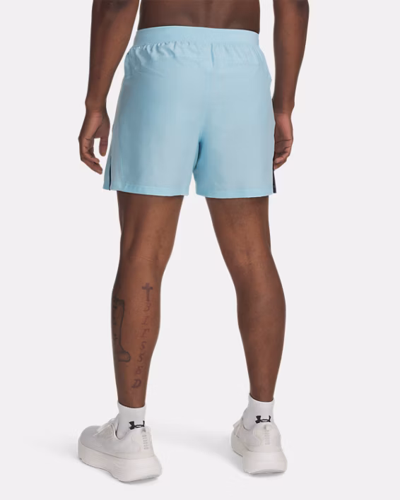 UA Launch Men's 13 cm Shorts