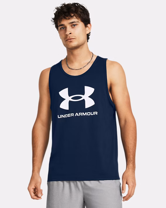 UA Logo Men's Tank