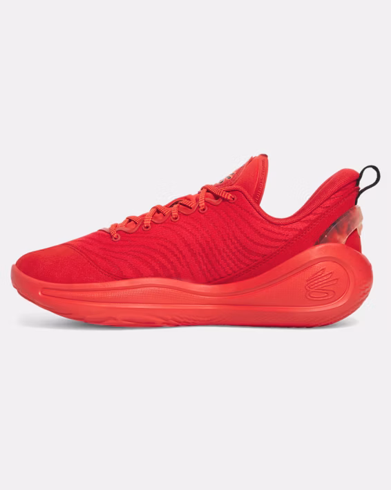 Curry 12 'Spark' Unisex Basketball Shoes
