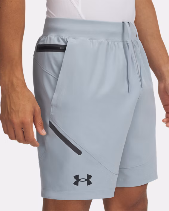 UA Unstoppable Men's 20 cm Shorts