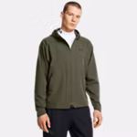 UA Unstoppable Left Chest Men's Jacket