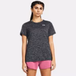 UA Tech™ Twist Women's Short Sleeve