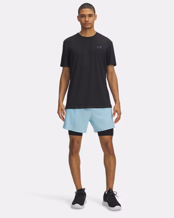 UA Vanish Elite Men's 2-in-1 Shorts
