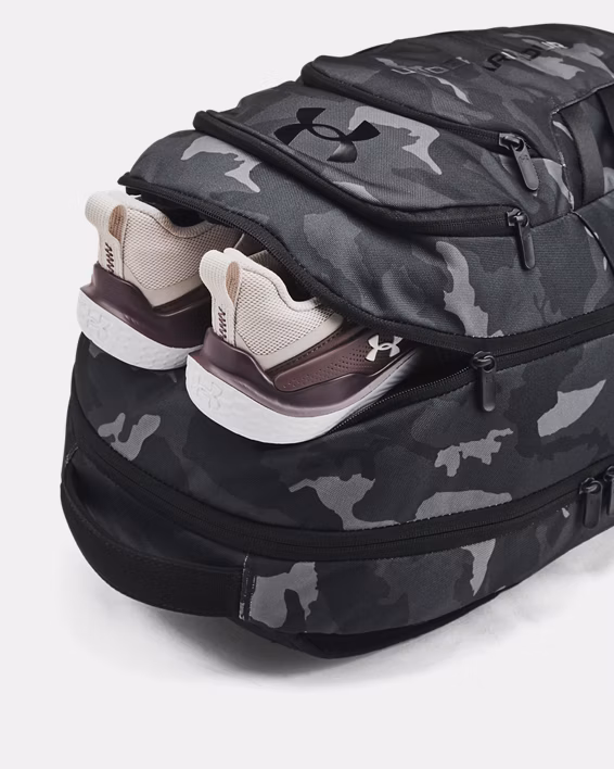 UA Hustle 6.0 Pro Backpack