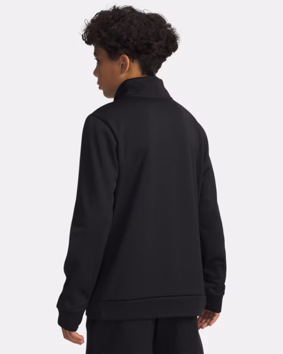 Armour Fleece® Boys' ¼ Zip