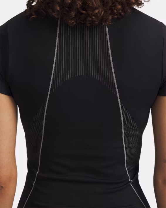 UA Vanish Seamless Women's Short Sleeve