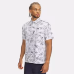 UA Playoff 3.0 Printed Men's Polo