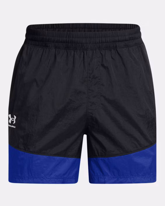 UA Terrace96 Woven Men's 13 cm Shorts