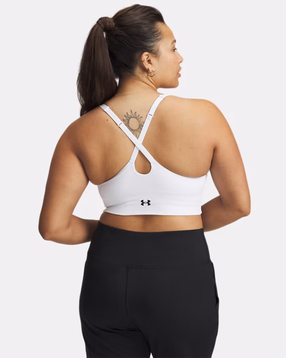 UA Vanish Seamless Low Women's Sports Bra