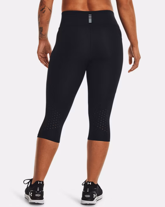 UA Launch Women's Capris