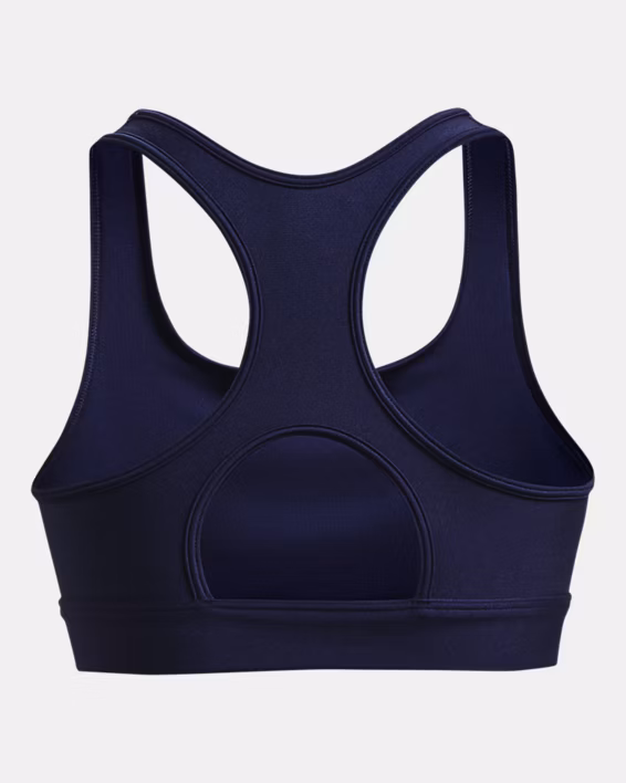 HeatGear® Mid Padless Women's Sports Bra