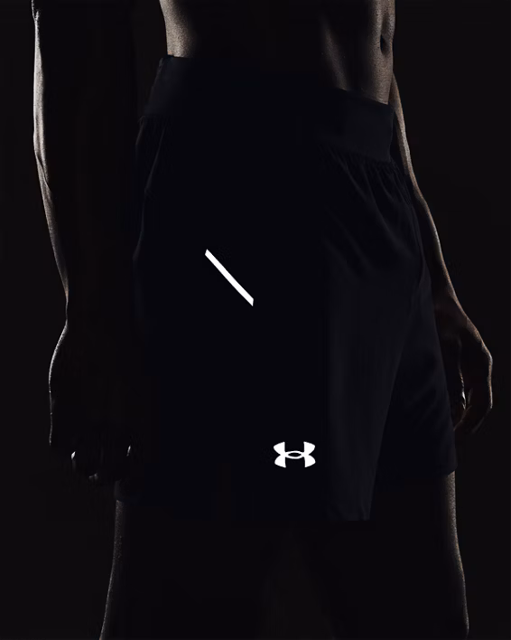 UA Launch Pro Men's 13 cm Shorts