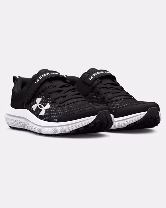 UA Assert 10 AC Boys' Pre-School Running Shoes