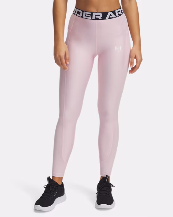 HeatGear® Rib Women's Leggings