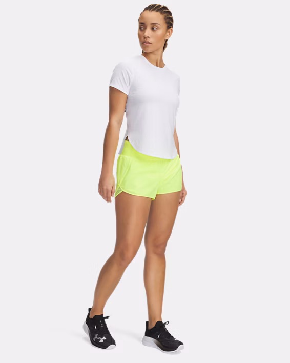 UA Launch Pro Women's 8 cm Shorts