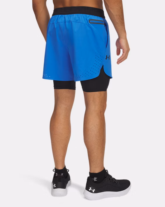 UA Vanish Elite Men's 2-in-1 Shorts