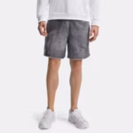 UA Rival Terry Printed Men's 20 cm Shorts