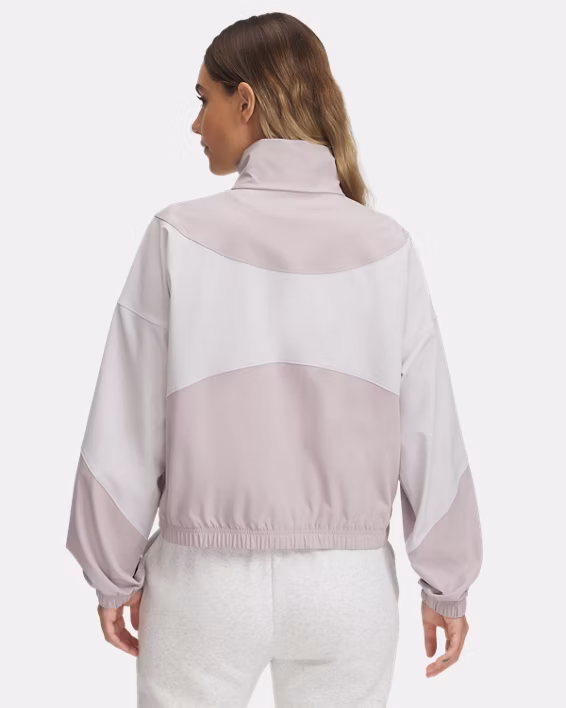 UA Rival Woven Women's Jacket