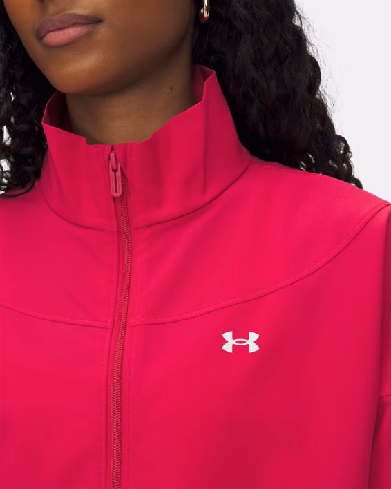 UA Rival Woven Women's Jacket