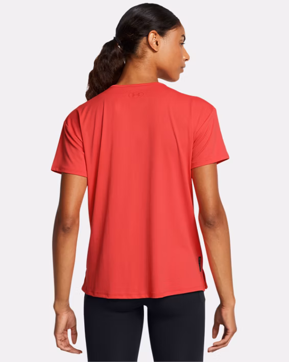 UA Vanish Energy Women's Short Sleeve