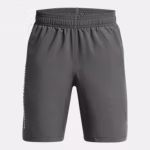 UA Tech™ Woven Wordmark Boys' Shorts
