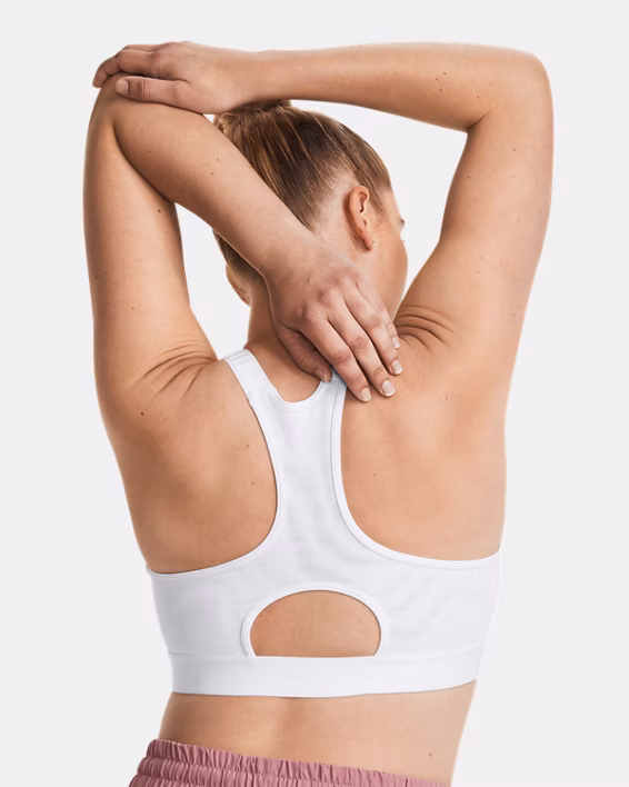 HeatGear® Armour High Women's Sports Bra