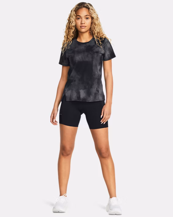UA Launch Women's 15 cm Shorts