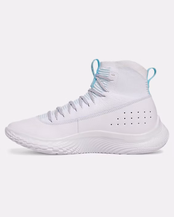 Curry 4 FloTro Unisex Basketball Shoes