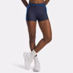 HeatGear® Rib Shorty Women's 8 cm Shorts