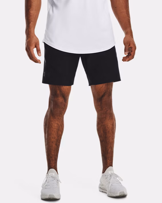UA Unstoppable Men's 20 cm Shorts